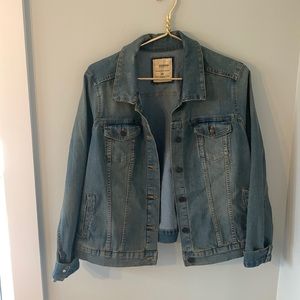 1X Denim Jean Jacket